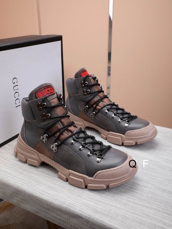 Gucci Men's Shoes 148